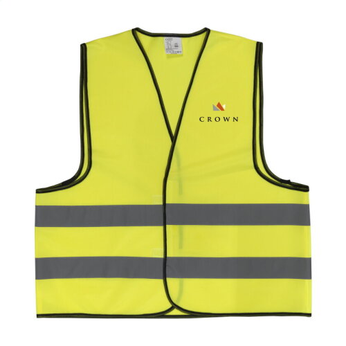 SafetyFirst veiligheidsvest bedrukken