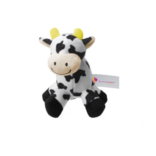 JollyCow knuffel bedrukken
