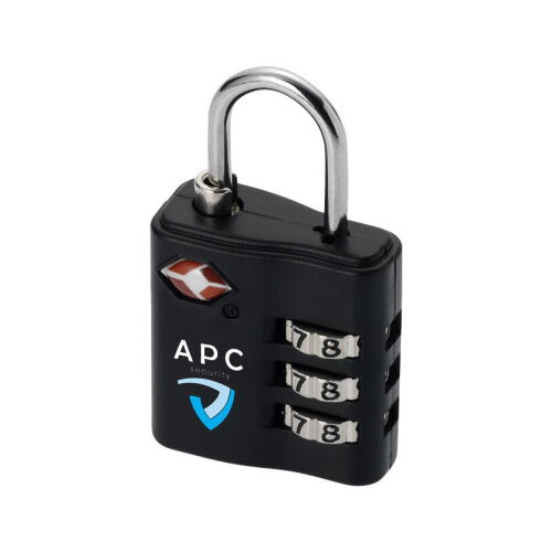 Kingsford TSA bagageslot