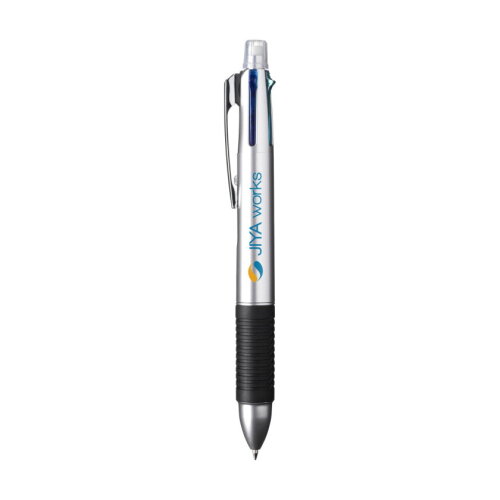 Quintet 5-in-1 pen vulpotlood bedrukken