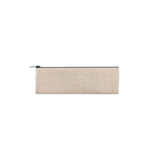 TEKINA Bureauset, 6-delig beige bedrukken