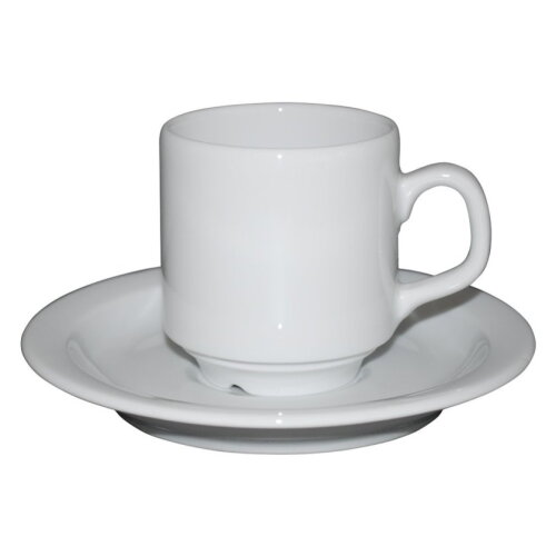 Kop en schotel Sara 14 cl.