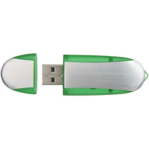 Oval USB