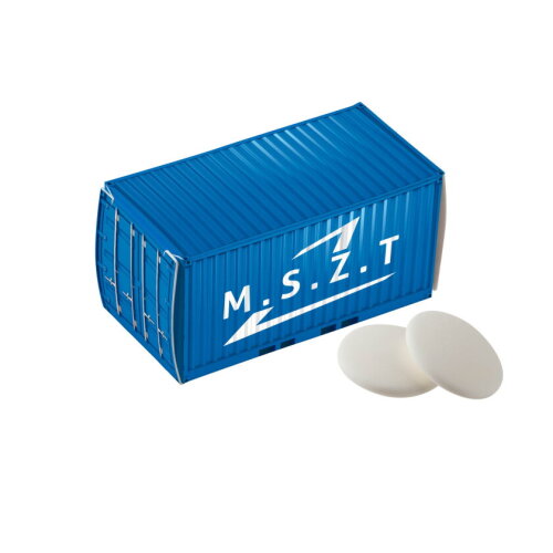 Container met imperiales