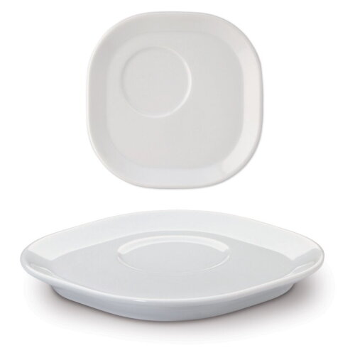 Schotel Satellite vierkant bedrukken