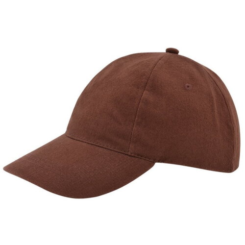 Kinder Brushed Promo Cap Bruin acc. Bruin
