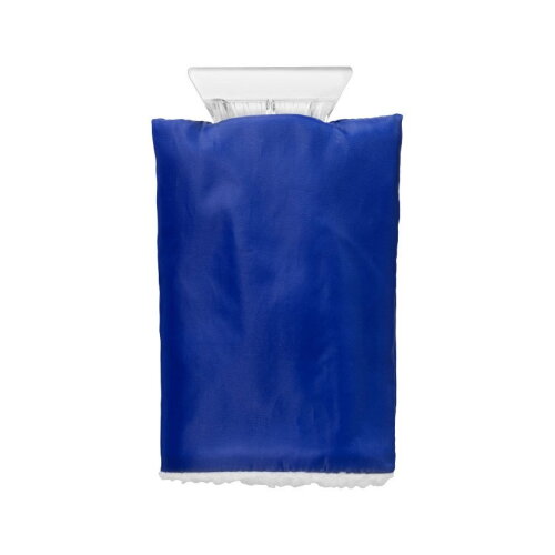 IJskrabber met beschermhandschoen