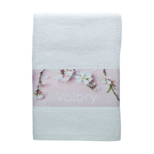 SUBOWEL L Handdoek 140x70cm bedrukken