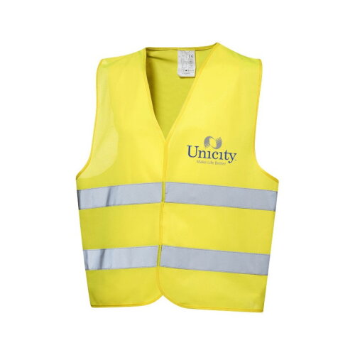 Professioneel veiligheidsvest met hoes