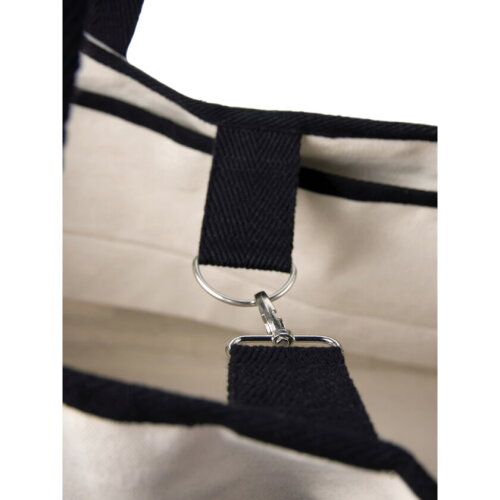 VINGA Volonne AWARE™ recycled canvas strandtas