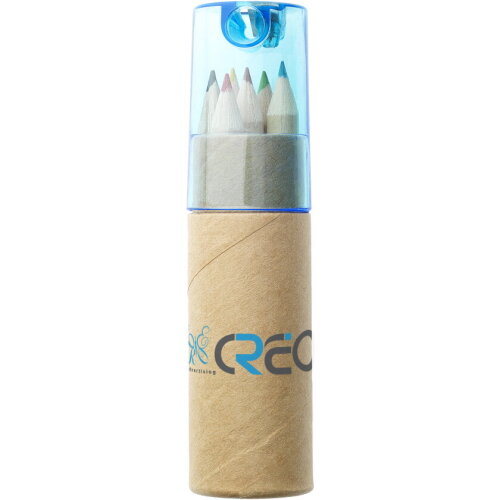 7 Delig potlodenset bedrukken