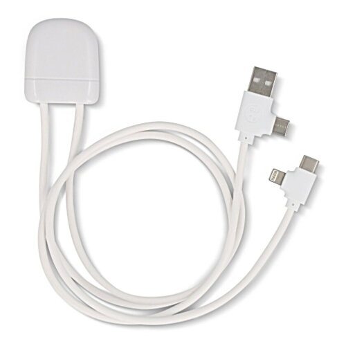 Xoopar Ice-C GRS Charging cable