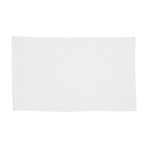 Luxe full color strandhanddoek 300 g/m² 100 x 180 cm