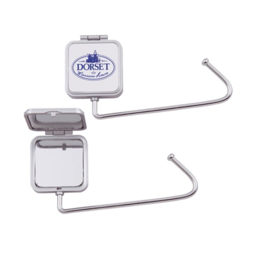 Tassenhanger vierkant