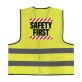 SafetyFirst veiligheidsvest bedrukken