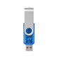 Rotate Translucent USB Stick