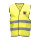 SafetyFirst veiligheidsvest bedrukken