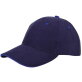 Brushed Sandwich Cap Navy acc. Royaal