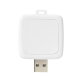 Rotating square USB