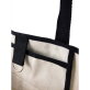 VINGA Volonne AWARE™ recycled canvas strandtas