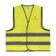 SafetyFirst veiligheidsvest bedrukken