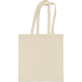 Katoenen draagtas ecru bedrukken bedrukken