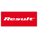 Result logo