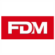 FDM logo